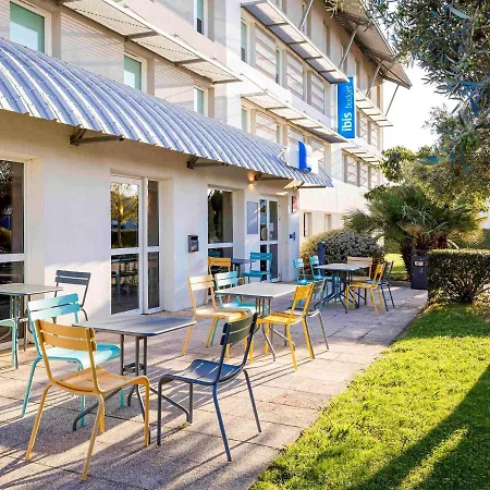 Ibis Budget Aeroport - A61 Hotel 2*
