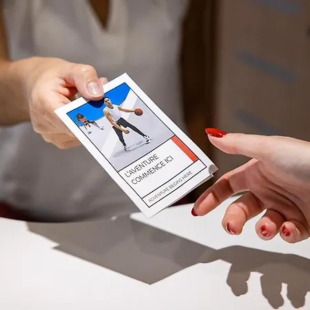 Ξενοδοχείο Ibis Budget Aeroport - A61