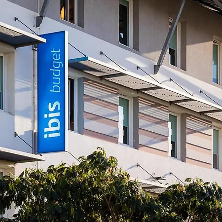 酒店 Ibis Budget Aeroport - A61 卡尔卡松