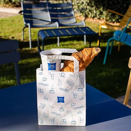 Ibis Budget Aeroport - A61 Ξενοδοχείο 2*