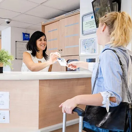 Ibis Budget Aeroport - A61 Καρκασόν
