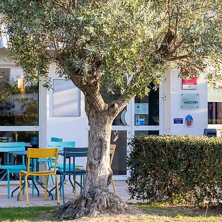 Hotel Ibis Budget Aeroport - A61 Carcassonne