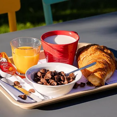 Ibis Budget Aeroport - A61 Καρκασόν