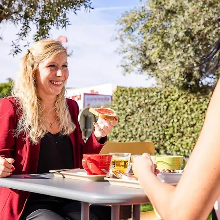 Ibis Budget Aeroport - A61 Hotel 2*