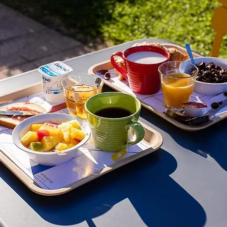 Ibis Budget Aeroport - A61 Hotel Carcassonne