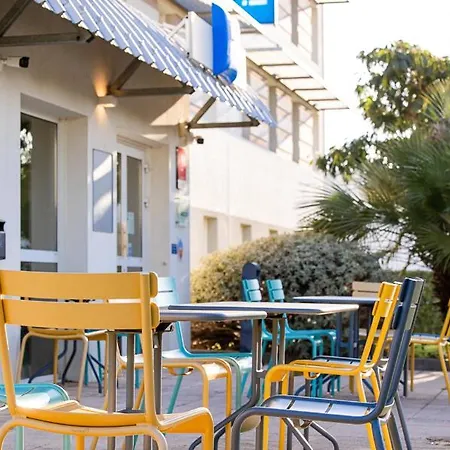 Ibis Budget Aeroport - A61 2*