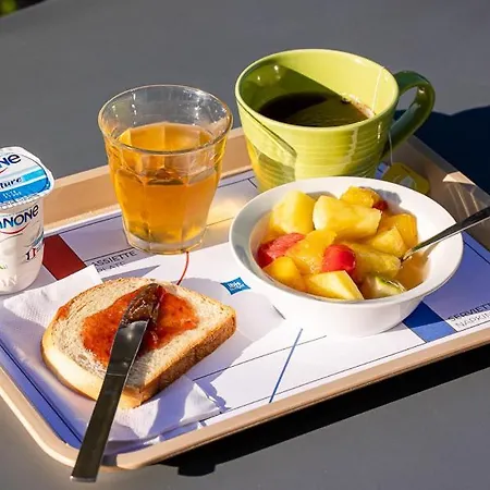 Ibis Budget Aeroport - A61 2* Carcassonne