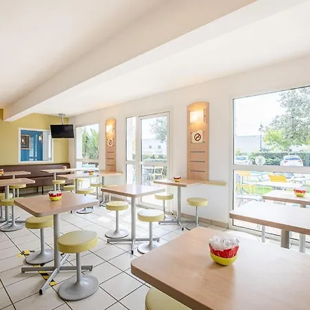 Ibis Budget Aeroport - A61 Hotell