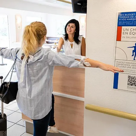 Ibis Budget Aeroport - A61 2*