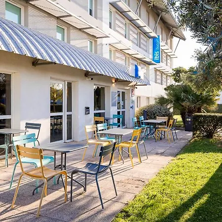 Ibis Budget Aeroport - A61 2* Carcassonne