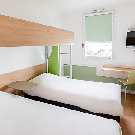 Hotell Ibis Budget Aeroport - A61 2*