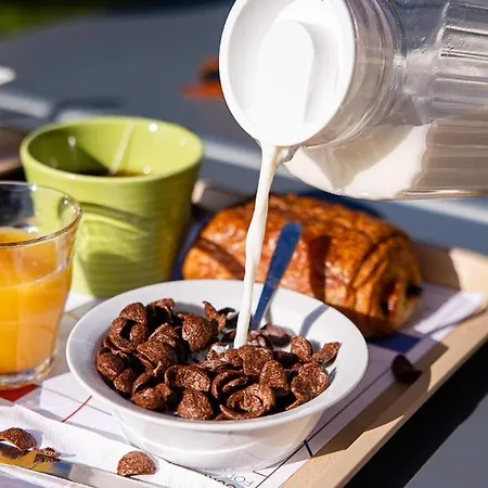 Ibis Budget Aeroport - A61 Ξενοδοχείο