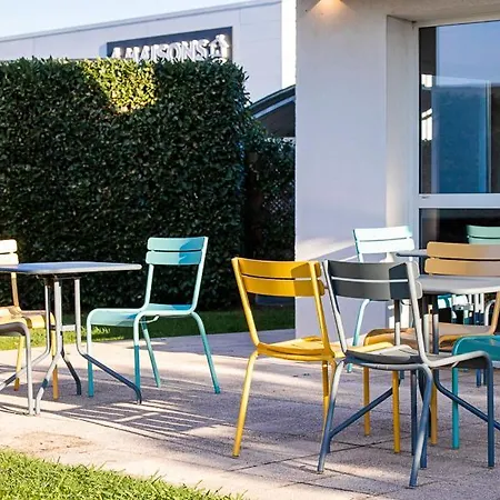 Ibis Budget Aeroport - A61 2* Καρκασόν