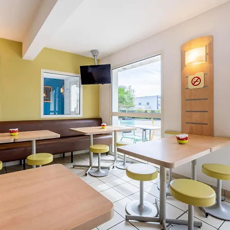 Ibis Budget Aeroport - A61 Carcassonne
