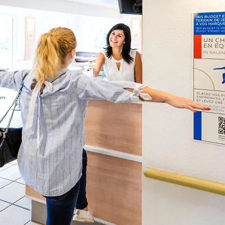 Hotel Ibis Budget Aeroport - A61