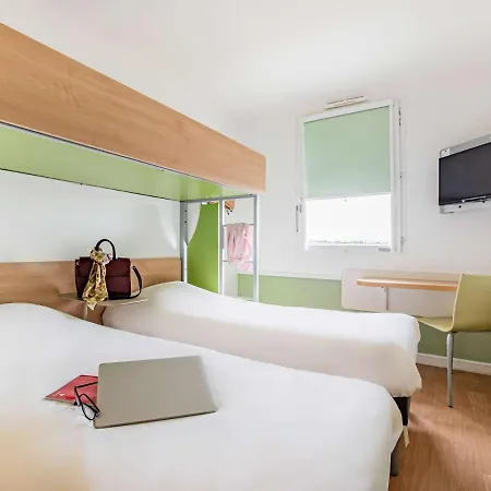 Hotel Ibis Budget Aeroport - A61 2*