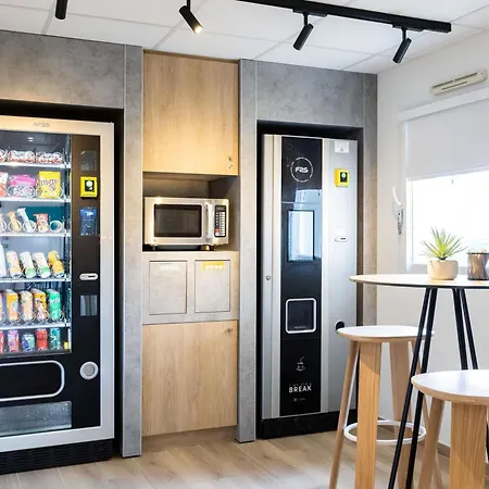 Ibis Budget Aeroport - A61 2* 카르카손