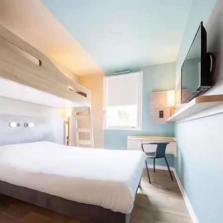 Ibis Budget Aeroport - A61 호텔 카르카손