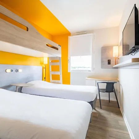 Ibis Budget Aeroport - A61 호텔