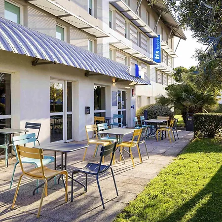 Ibis Budget Aeroport - A61 Hotel 2*