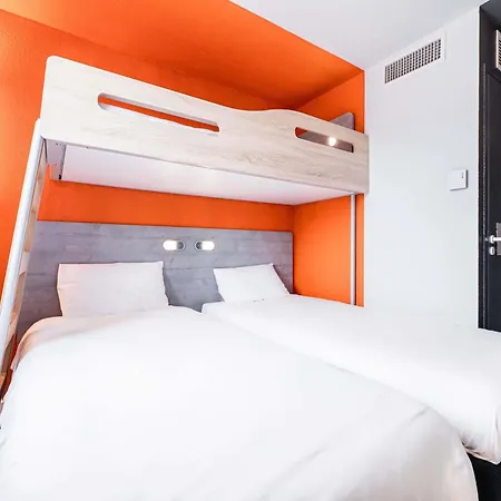 호텔 Ibis Budget Aeroport - A61 2*