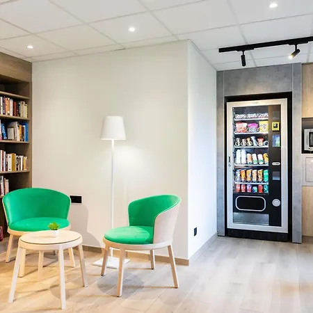 Ibis Budget Aeroport - A61 Ξενοδοχείο 2*