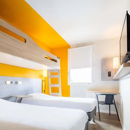 Hotel Ibis Budget Aeroport - A61 Carcassonne
