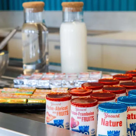 Ibis Budget Aeroport - A61 2*