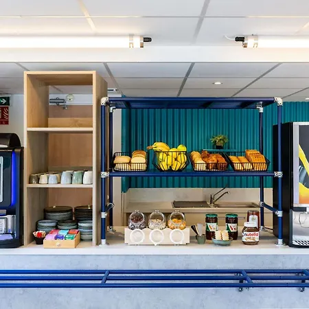 Ibis Budget Aeroport - A61 Carcassonne