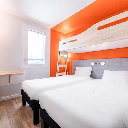 Ibis Budget Aeroport - A61 2* Καρκασόν