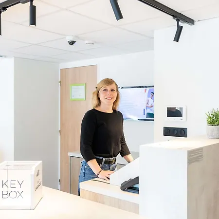 Ibis Budget Aeroport - A61