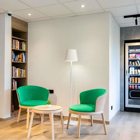 Ibis Budget Aeroport - A61 2*