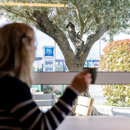 Ibis Budget Aeroport - A61 Καρκασόν