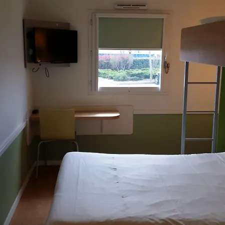 Ξενοδοχείο Ibis Budget Aeroport - A61