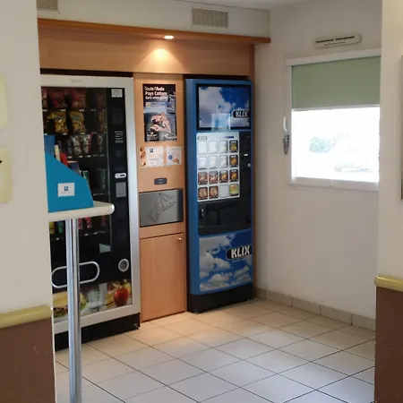 Hotel Ibis Budget Aeroport - A61 Carcassonne