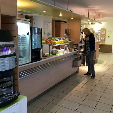 Ibis Budget Aeroport - A61 酒店 卡尔卡松