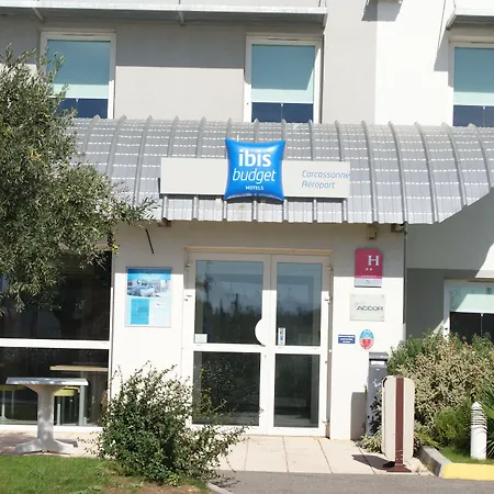 Hotel Ibis Budget Aeroport - A61 2*