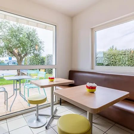 Ibis Budget Aeroport - A61 Hotel