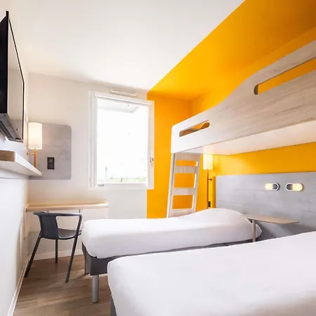 Ibis Budget Aéroport - A61 Hotel 2*