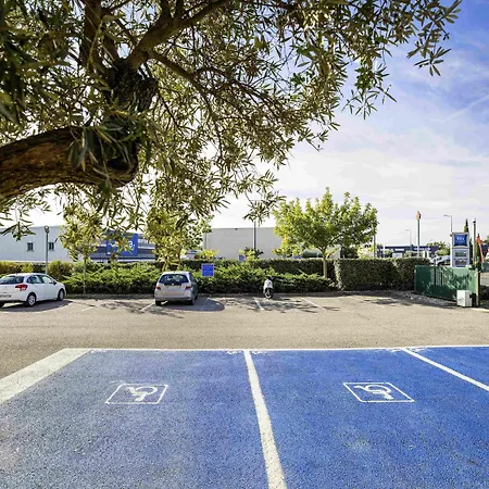 فندق Ibis Budget Aeroport - A61 قرقشونه