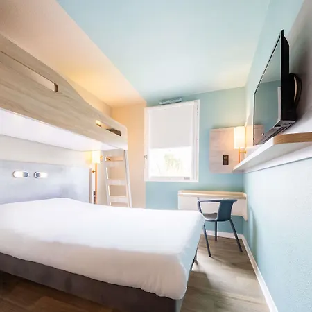 فندق Ibis Budget Aeroport - A61 قرقشونه