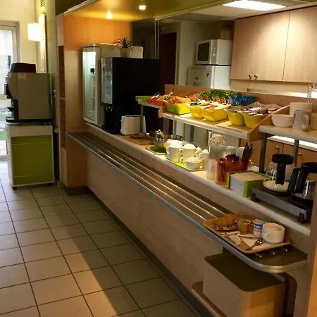 Ibis Budget Aeroport - A61 2* Carcassonne