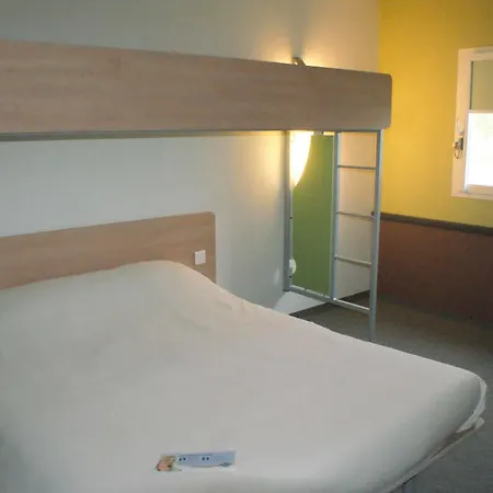 Ibis Budget Aeroport - A61 2* Carcassonne