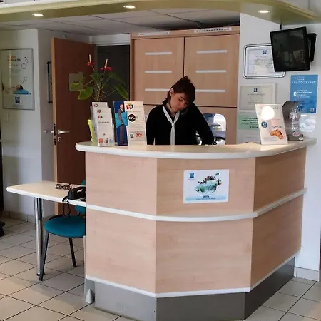 Hotel Ibis Budget Aeroport - A61