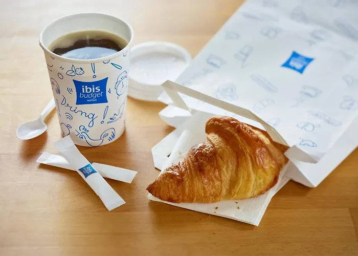 Ibis Budget Aeroport - A61 Carcassonne