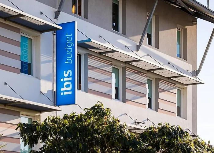 Otel Ibis Budget Aeroport - A61 Carcassonne