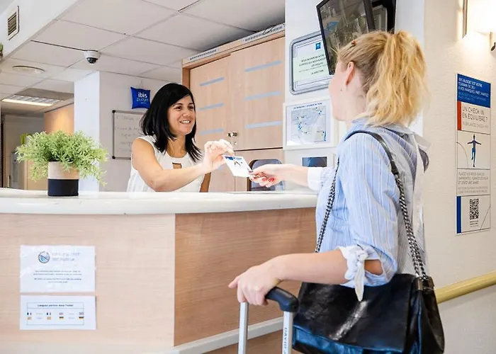 Ibis Budget Aeroport - A61 Carcassonne