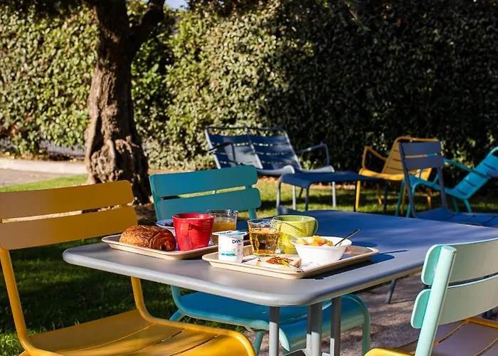 Hotel Ibis Budget Aeroport - A61 Carcassonne