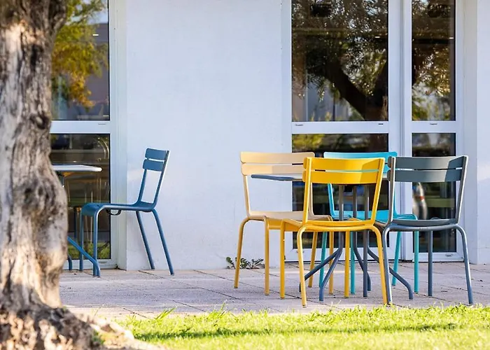 Otel Ibis Budget Aeroport - A61 2*