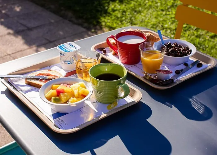 Ibis Budget Aeroport - A61 Otel Carcassonne